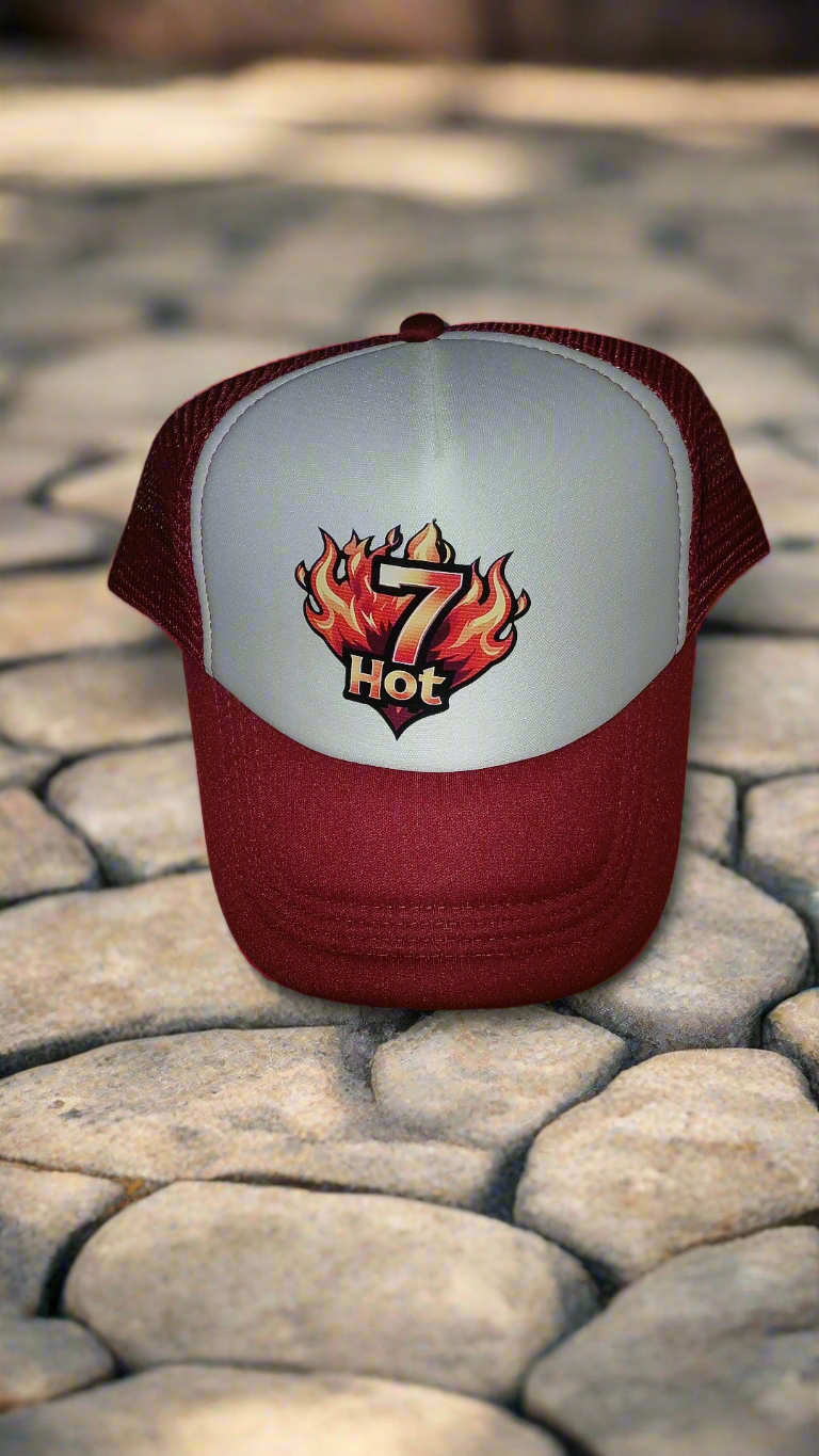 Stay L🔥t Hat