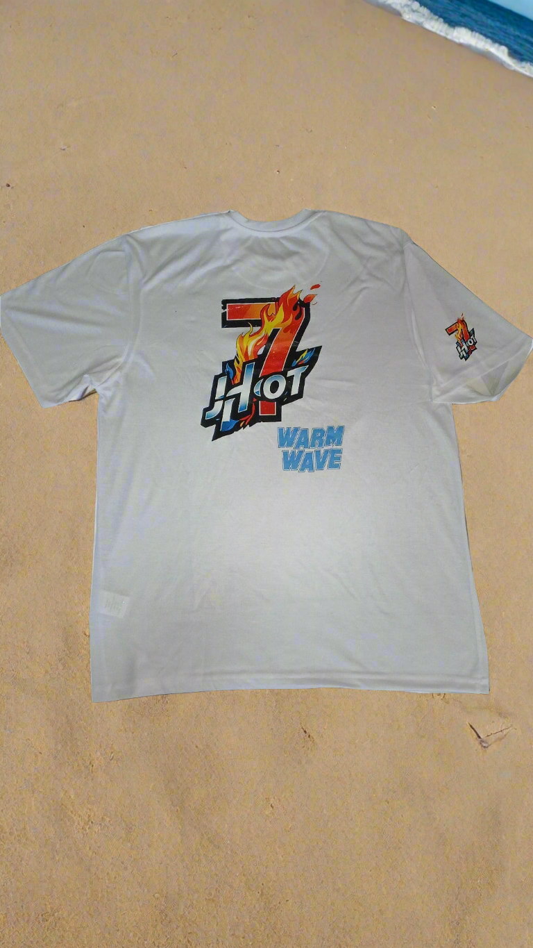 Warm Wave π Shirts
