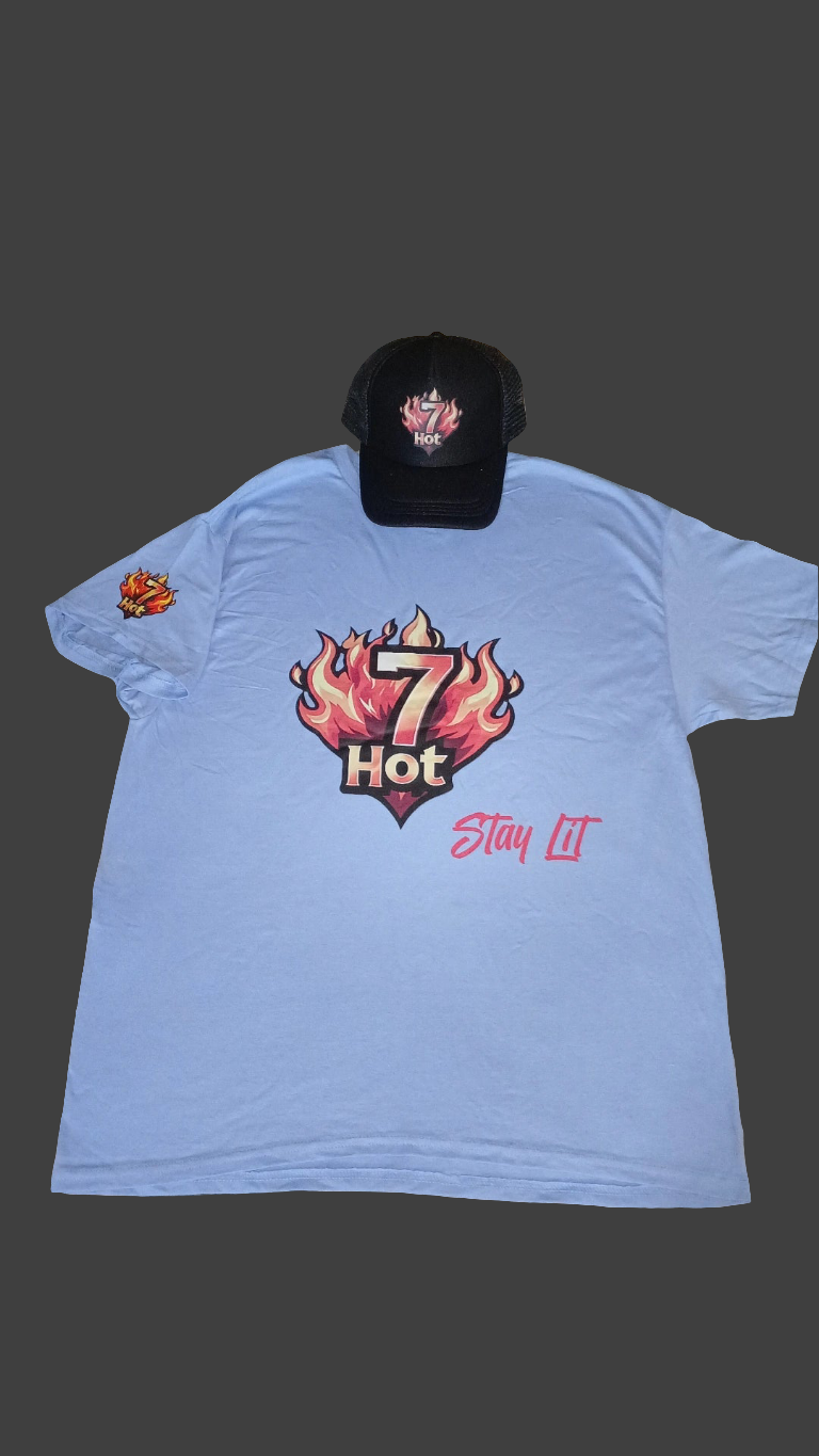 Stay L🔥t Shirts