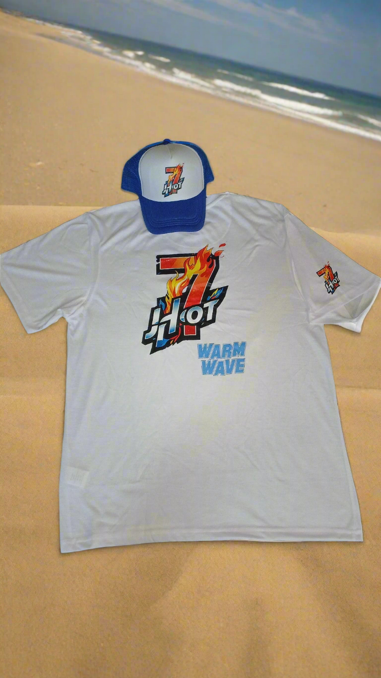 Warm Wave π Shirts