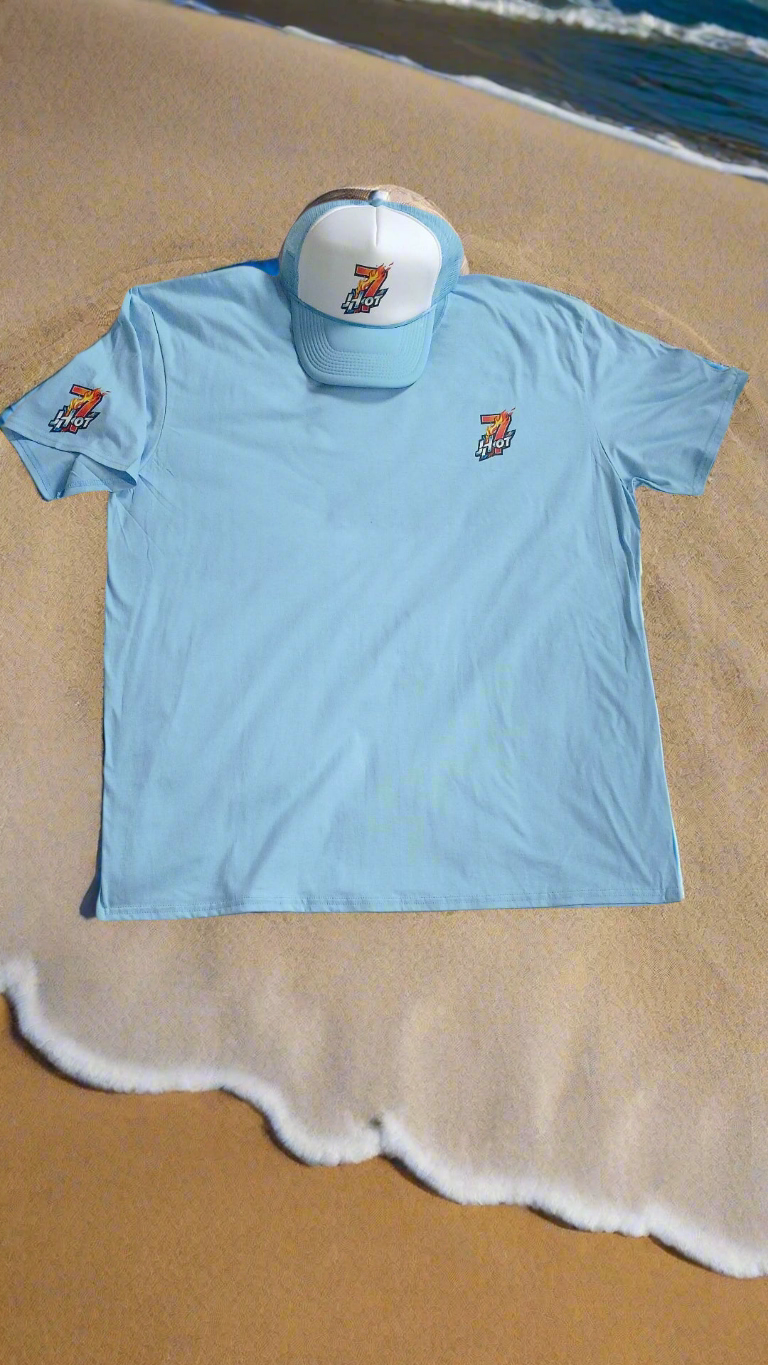 Warm Wave π Shirts