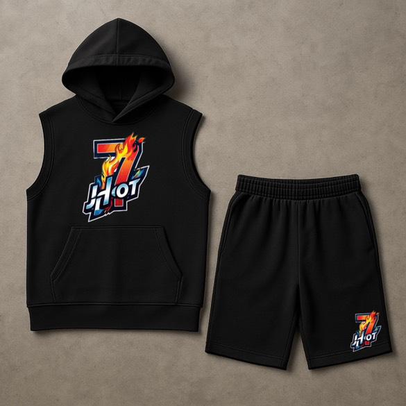 Warm Wave ๐ Sleeveless Sets