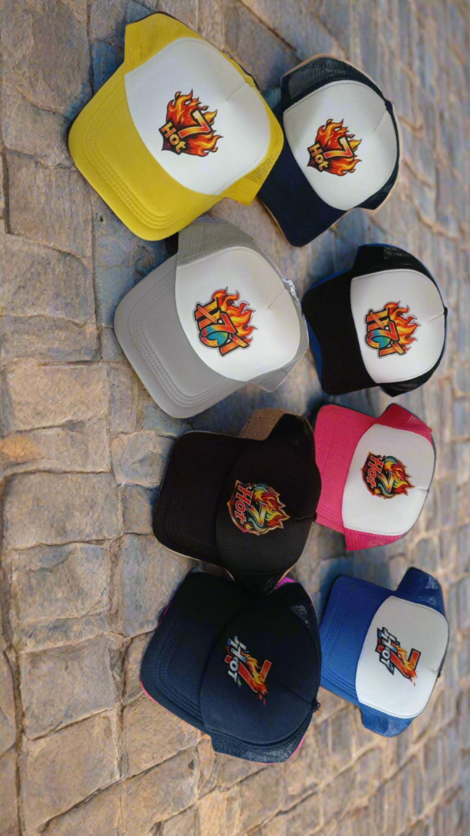 The W🌏rld is Yours Hat