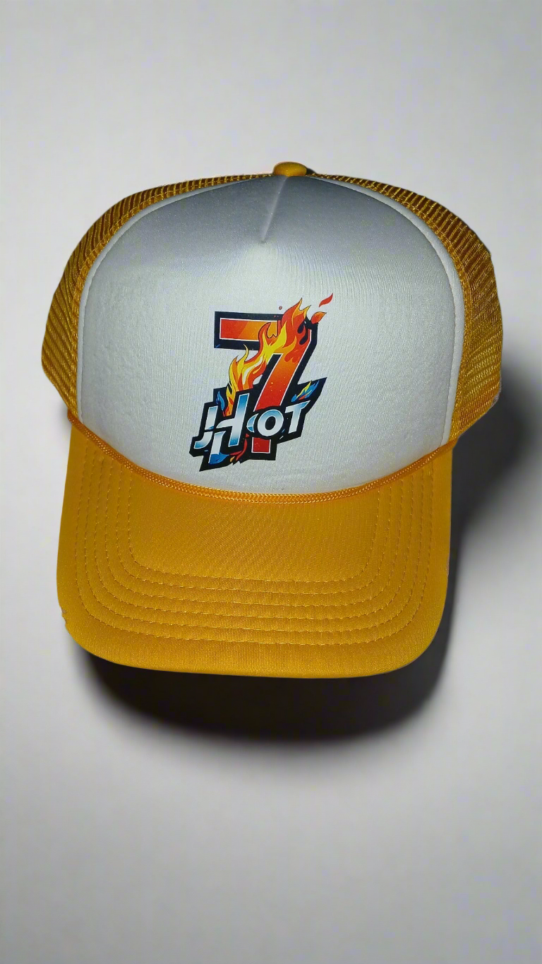 Warm Wave 🌊 Hat