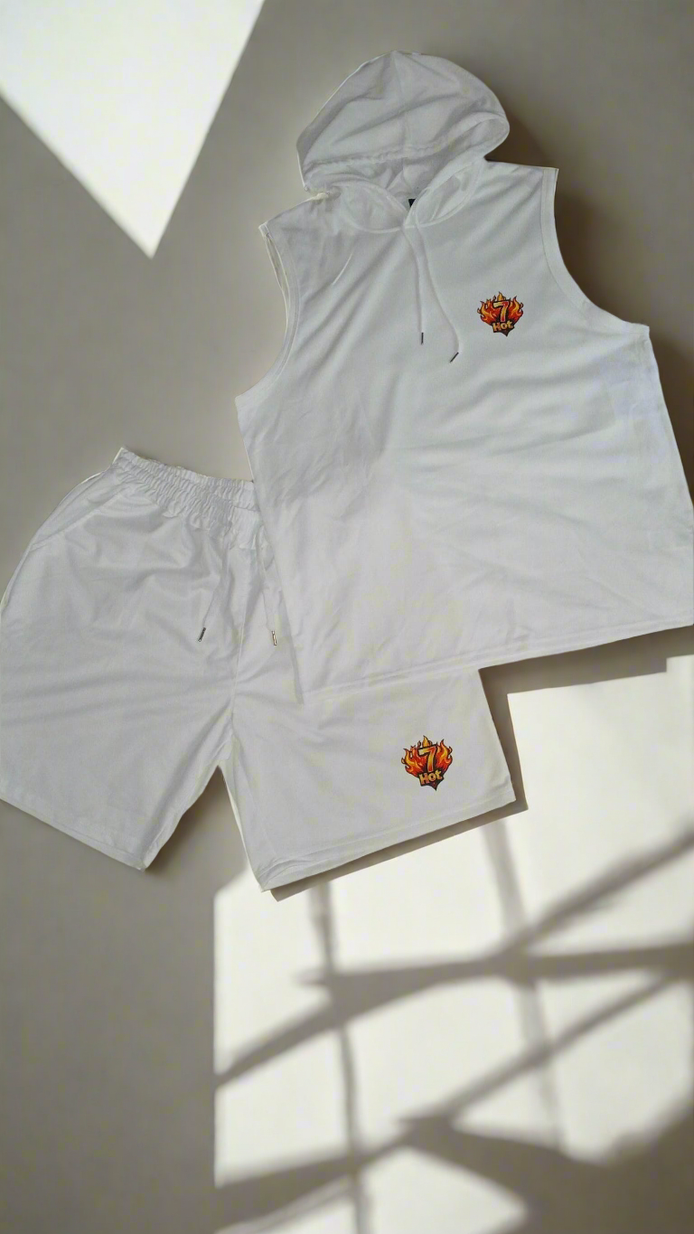 Stay L🔥t Sleeveless Sets