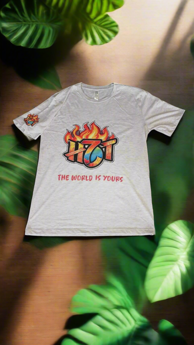 The W🌏rld is Yours Shirt