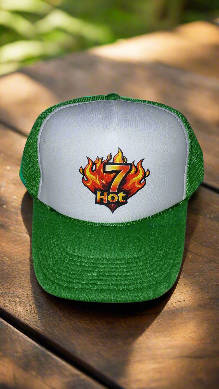 Stay L🔥t Hat