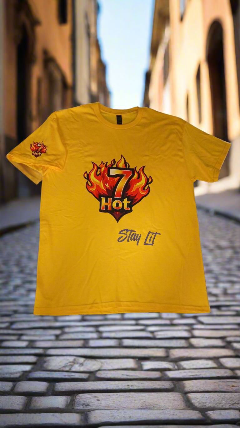 Stay L🔥t Shirts