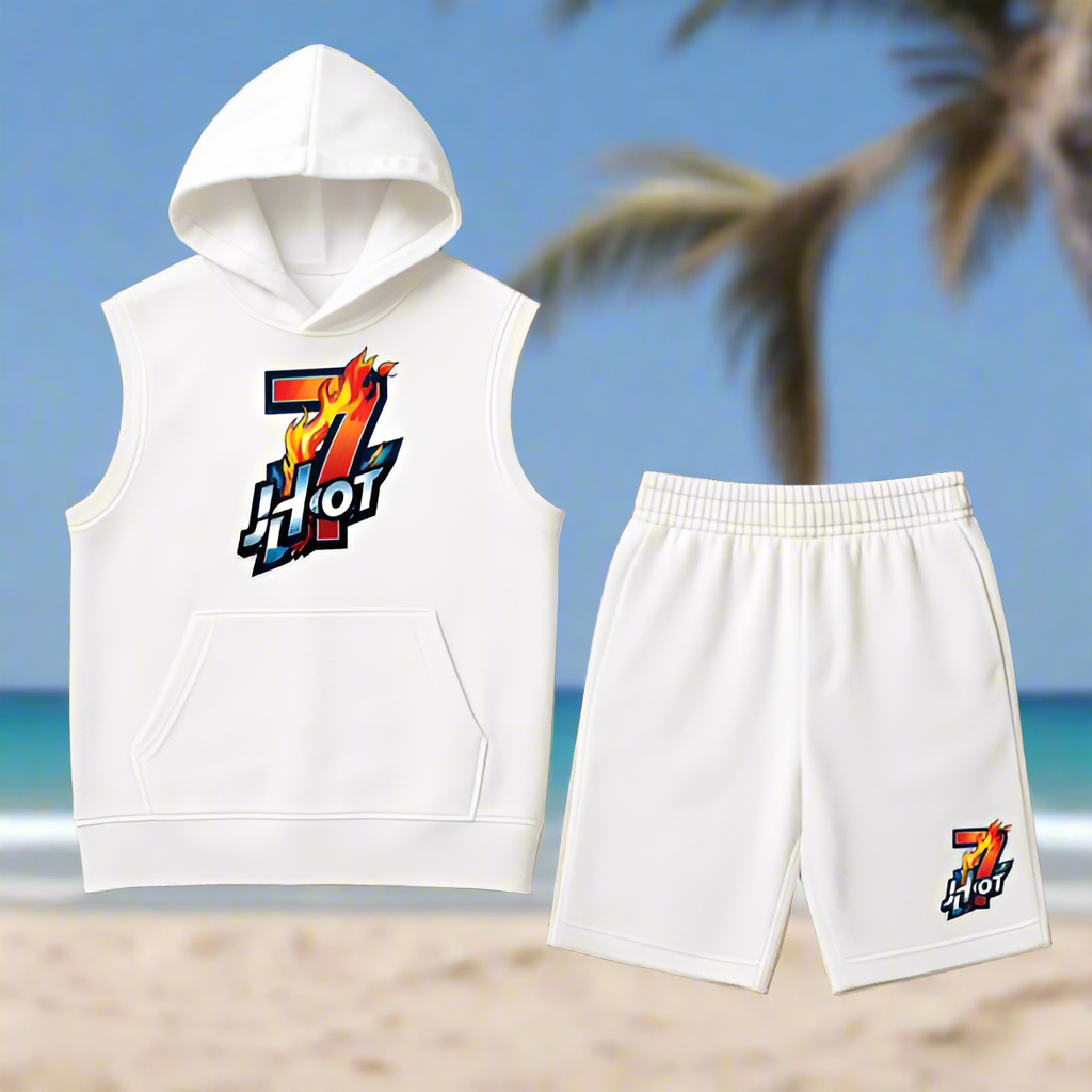 Warm Wave 🌊 Sleeveless Sets