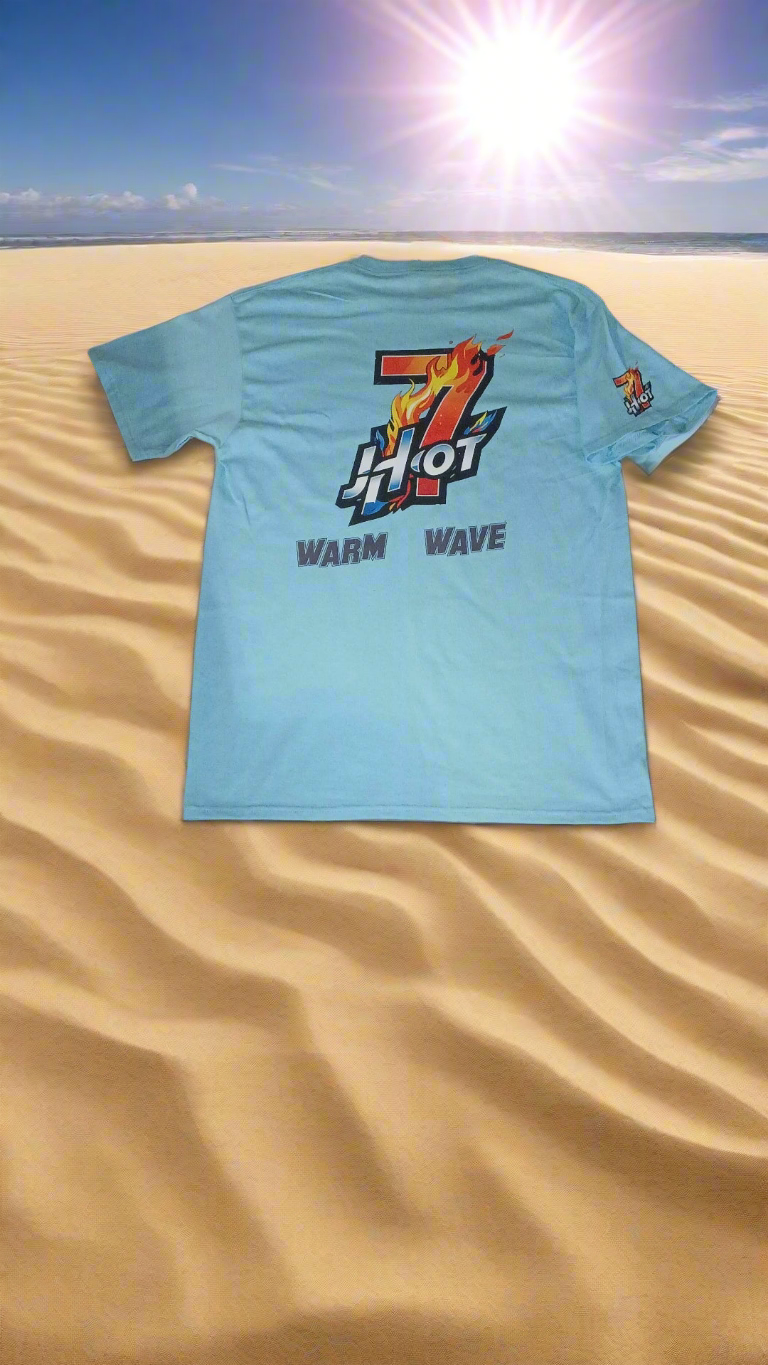 Warm Wave 🌊 Shirts