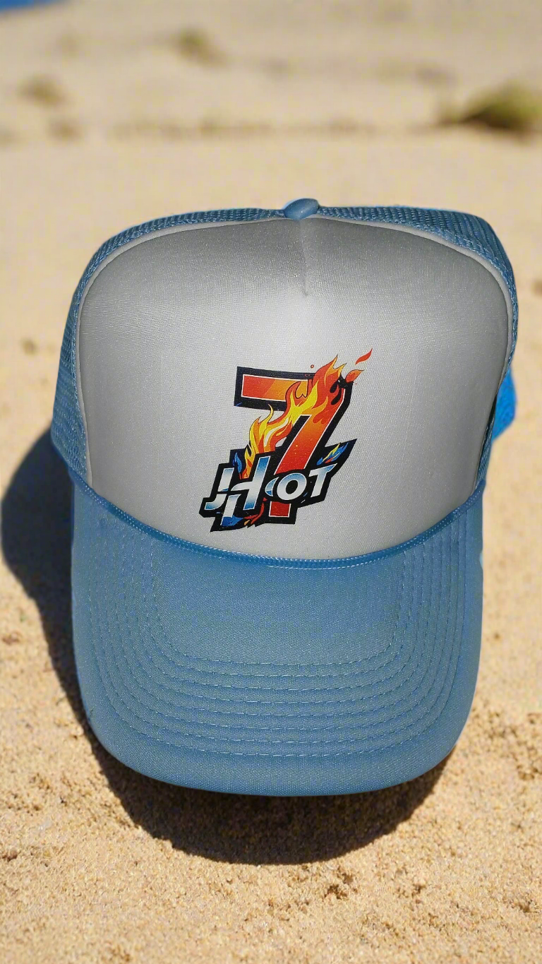 Warm Wave 🌊 Hat
