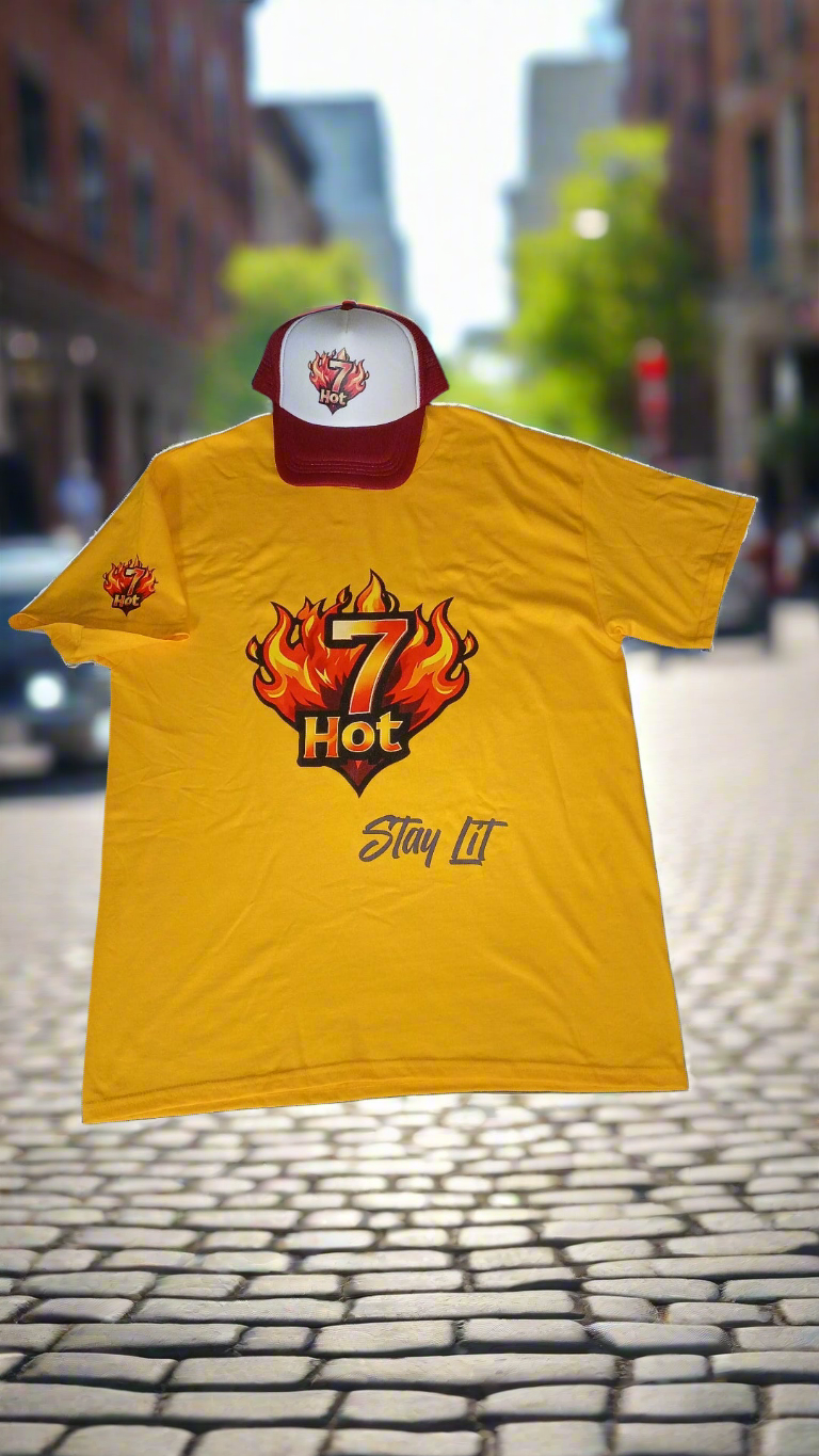 Stay L🔥t Shirts