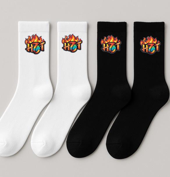 The W🌏rld is Yours Socks
