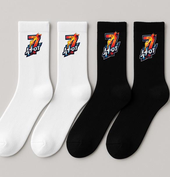 Warm Wave 🌊 Socks